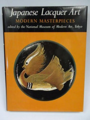 Japanese Lacquer Art (English and Japanese Edition),Used