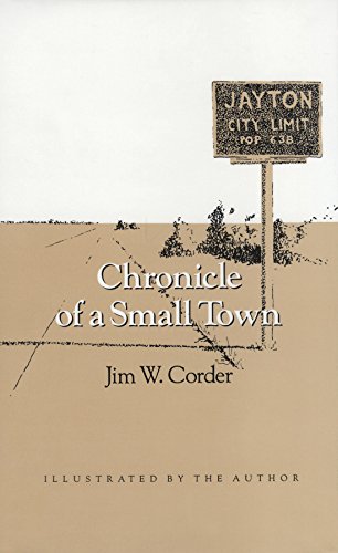 Chronicle of a Small Town,Used