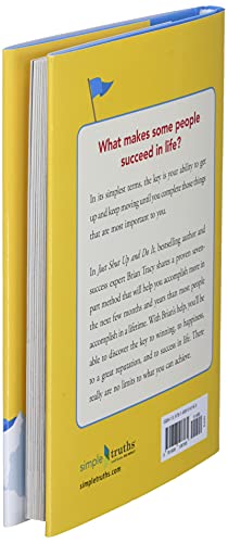 Just Shut Up and Do It: 7 Steps to Conquer Your Goals,Used