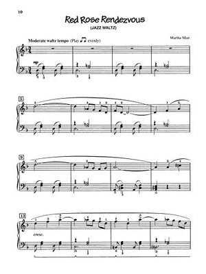 Jazz, Rags & Blues, Book 2 (Alfred's Basic Piano Library),New