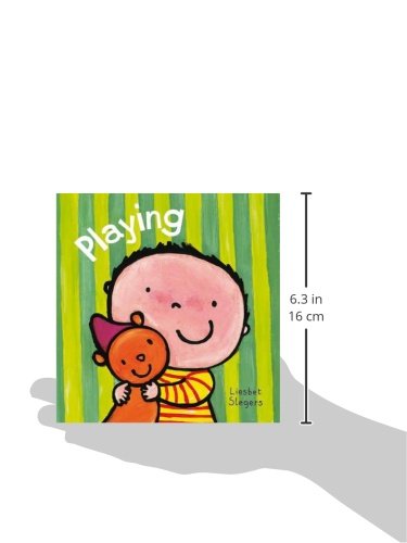 Playing (Day to Day Board Books),Used
