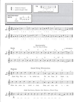 Yamaha Recorder Student (Yamaha Individual Instruction),New