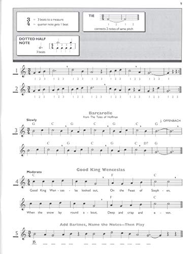 Yamaha Recorder Student (Yamaha Individual Instruction),New