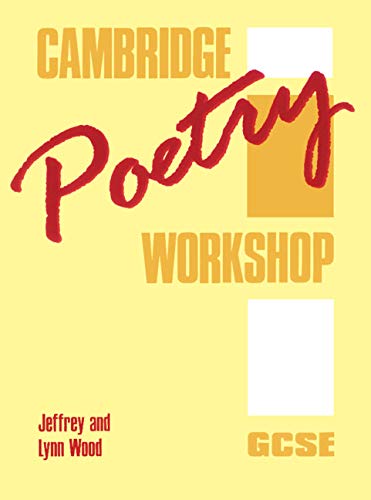 Cambridge Poetry Workshop: GCSE,Used