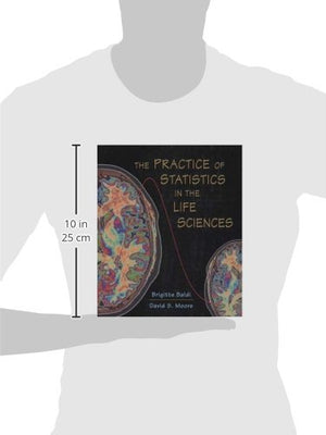 The Practice of Statistics in the Life Sciences,Used