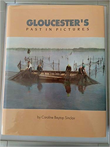 Gloucester's Past in Pictures,Used