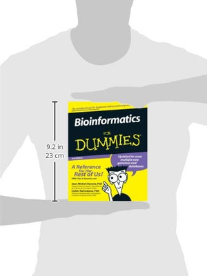 Bioinformatics For Dummies,New