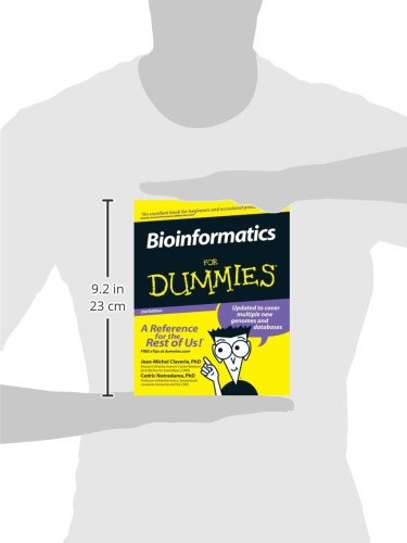 Bioinformatics For Dummies,New