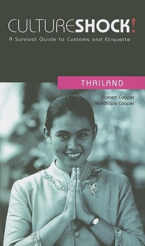 Culture Shock! Thailand: A Survival Guide to Customs and Etiquette,Used