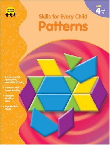 Skills for Every Child, Patterns,Used