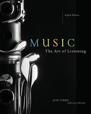Music: The Art of Listening,New