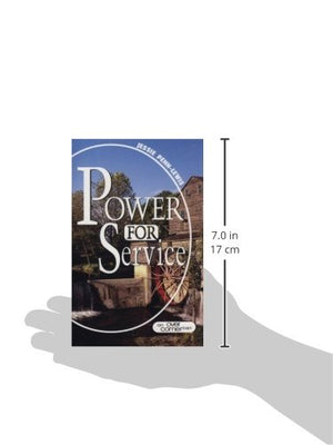 Power For Service: A Collection Of Small Booklets Dealing With This Theme (Over Comer Book),New