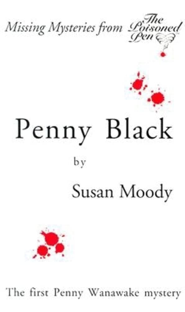 Penny Black,Used