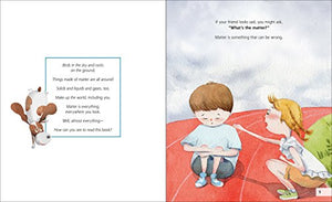 Matter: Physical Science For Kids