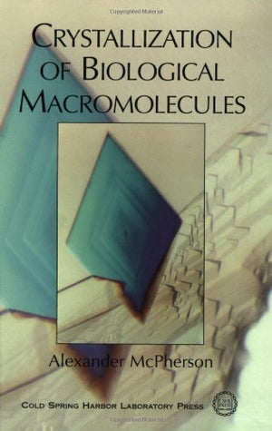 Crystallization Of Biological Macromolecules,Used