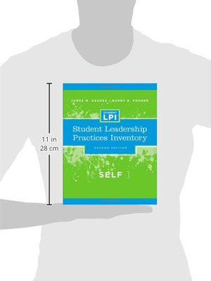 The Student Leadership Practices Inventory: Self Assessment,Used