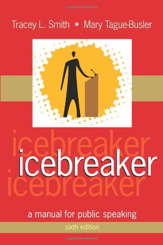 Icebreaker: A Manual for Public Speaking,Used