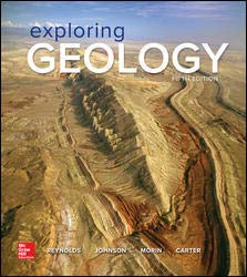 Loose Leaf for Exploring Geology,Used