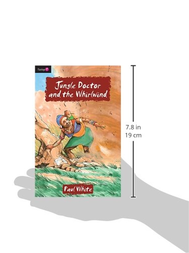 Jungle Doctor And the Whirlwind (Flamingo Fiction 913s),Used