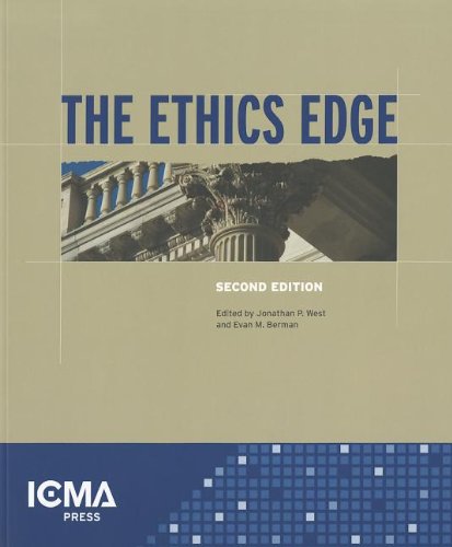 The Ethics Edge,New