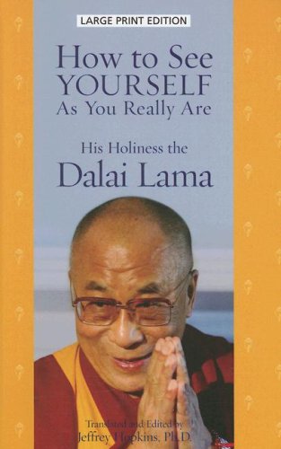 How to See Yourself As You Really Are (Thorndike Press Large Print Inspirational Series),Used