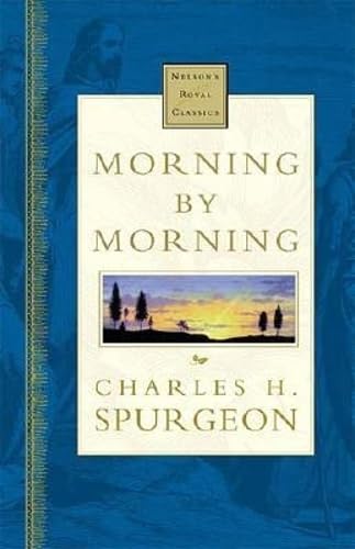 Morning By Morning Nelson's Royal Classics,Used