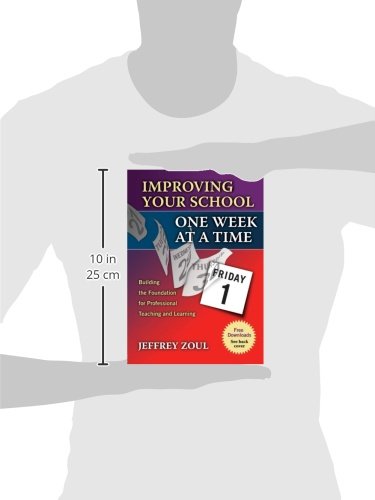 Improving Your School One Week at a Time,Used