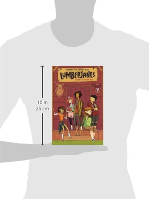 Lumberjanes Vol. 1: Beware The Kitten Holy (1),Used