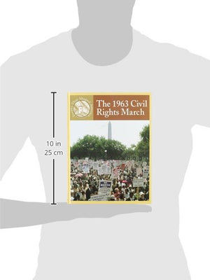 The 1963 Civil Rights March (Events That Shaped America),Used