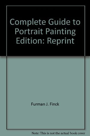 Complete guide to portrait painting,,Used