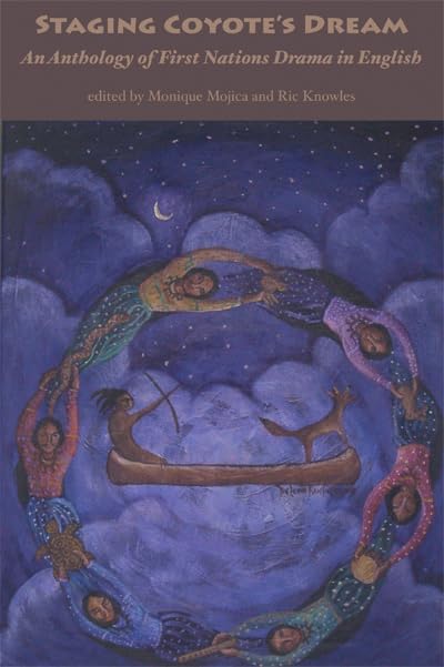 Staging Coyote's Dream,Used