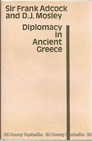 Diplomacy In Ancient Greece,Used