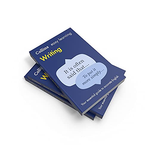 Collins Easy Learning English  Easy Learning Writing,Used