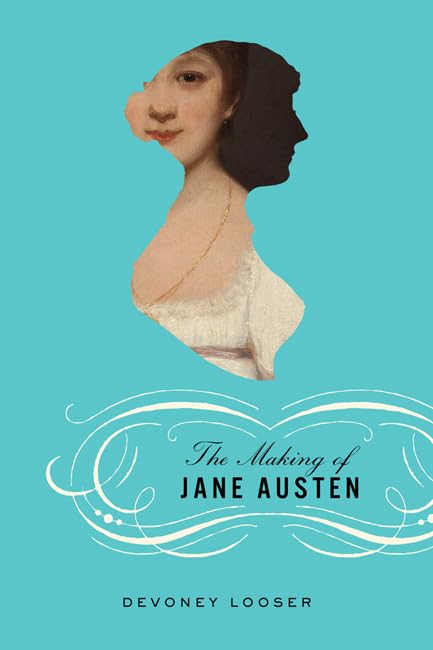The Making of Jane Austen,Used