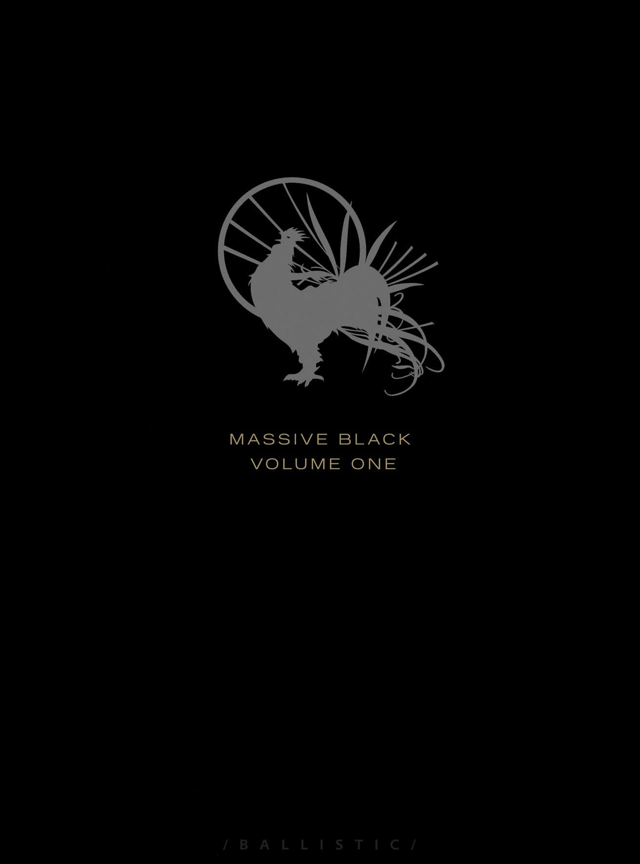 Massive Black: 1,Used