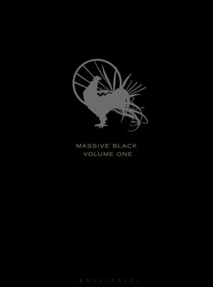 Massive Black: 1,Used