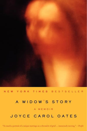 A Widow's Story: A Memoir,Used