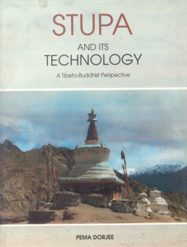 Stupa and its Technology: A TibetoBuddhist Perspective (Indira Gandhi National Centre for the Arts),Used