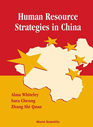 Human Resource Strategies in China,Used