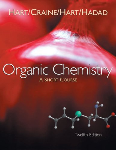 Organic Chemistry: A Short Course,New