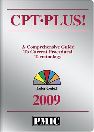 CPT Plus! 2009 Coder's Choice,New