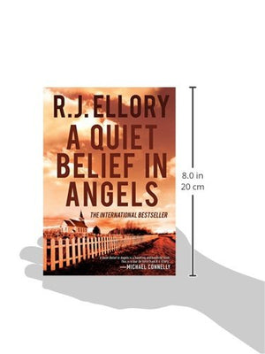 Overlook TP A Quiet Belief in Angels Novel - Engaging Fiction for Readers