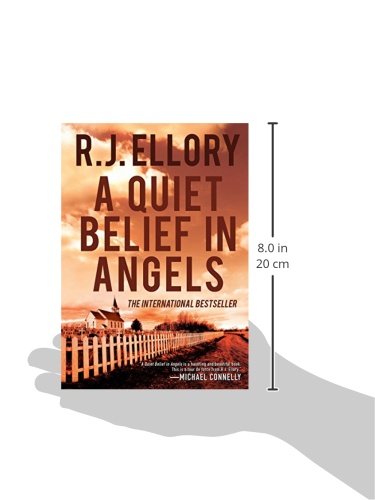 Overlook TP A Quiet Belief in Angels Novel - Engaging Fiction for Readers