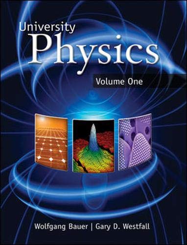 University Physics Volume 1 (Chapters 120),Used