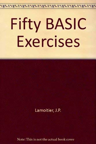 Fifty Basic exercises,Used