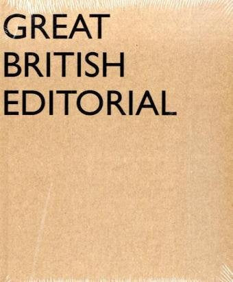 Great British Editorial,Used