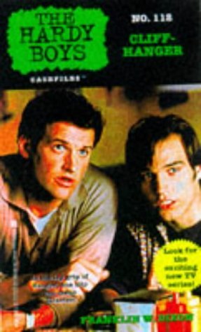 Cliff Hanger (Hardy Boys Case Files, No. 112),Used