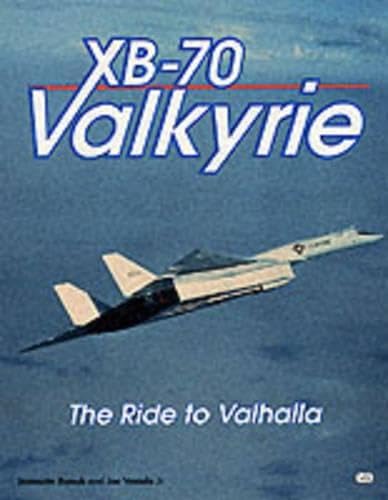 Xb70 Valkyrie