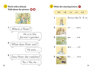 The Tale of Peter Rabbit  Ladybird Readers Level 1,Used