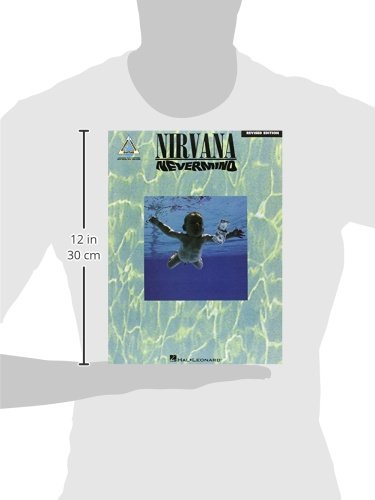 Nirvana  Nevermind: Revised Edition (Guitar Recorded Version),New